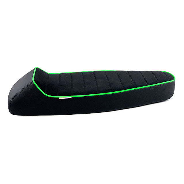 Asiento monoplaza "Racing" Vespa Primavera/Super/SL NISA