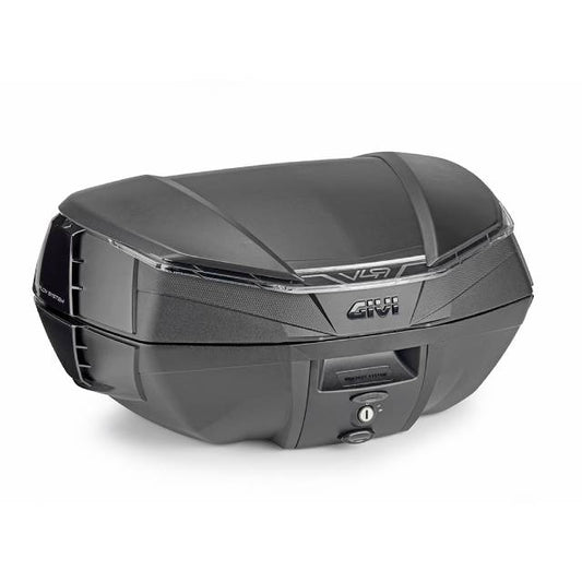 Top case V49 AIR black smoked catadioptric 49 Litres Givi