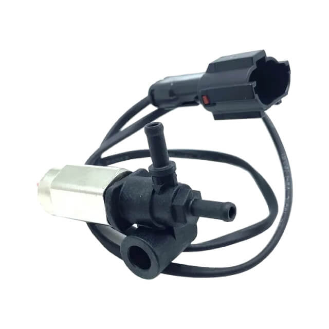 Valvula solenoide principal ECS Kymco Agility R12 50 E5 Dellorto 12509