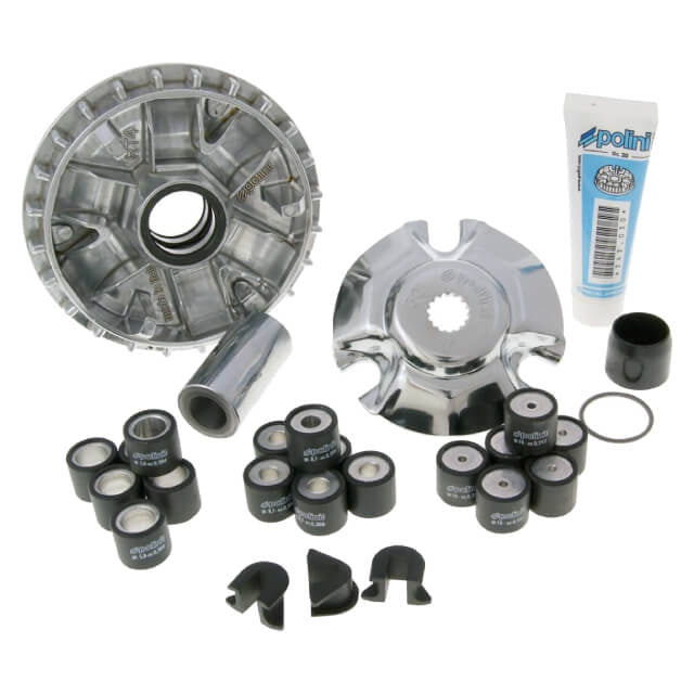 Variador Polini Maxi Hi-Speed Yamaha X-Max 125cc 241.646