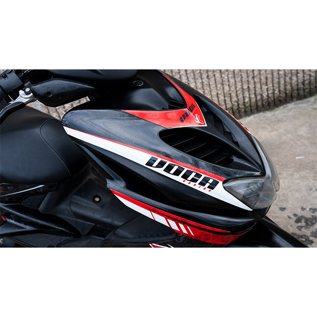 Kit pegatinas Voca Yamaha Aerox hasta 2013