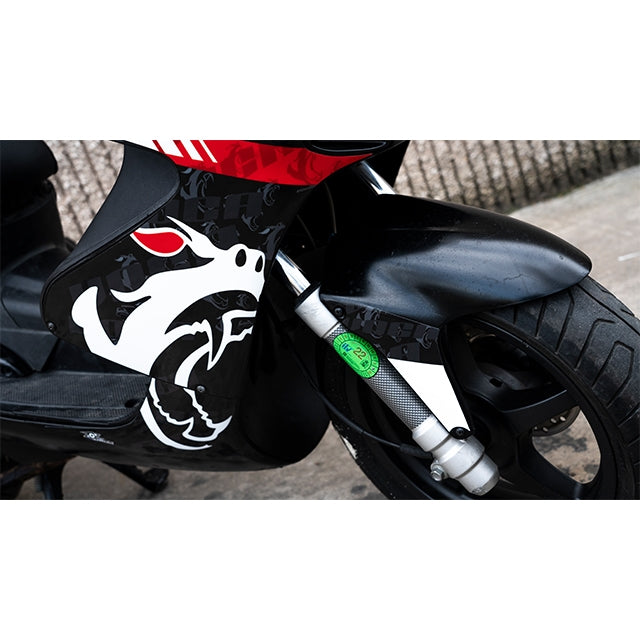 Kit pegatinas Voca Yamaha Aerox hasta 2013