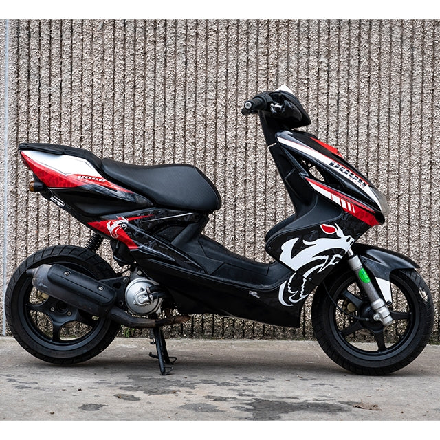 Kit pegatinas Voca Yamaha Aerox hasta 2013