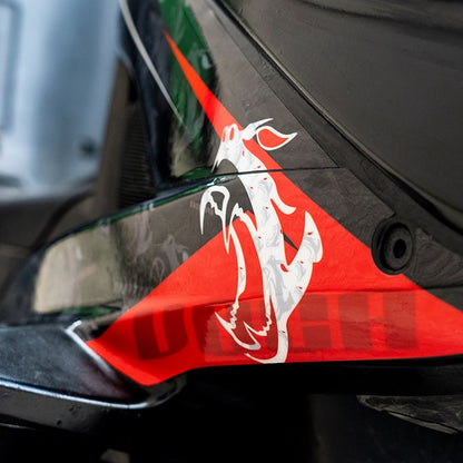Kit pegatinas Voca Yamaha Aerox hasta 2013