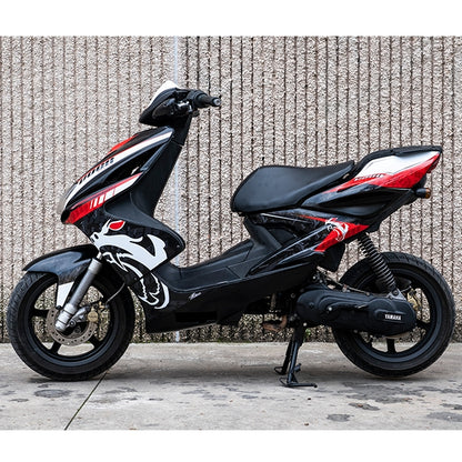 Kit pegatinas Voca Yamaha Aerox hasta 2013