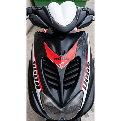 Kit pegatinas Voca Yamaha Aerox hasta 2013