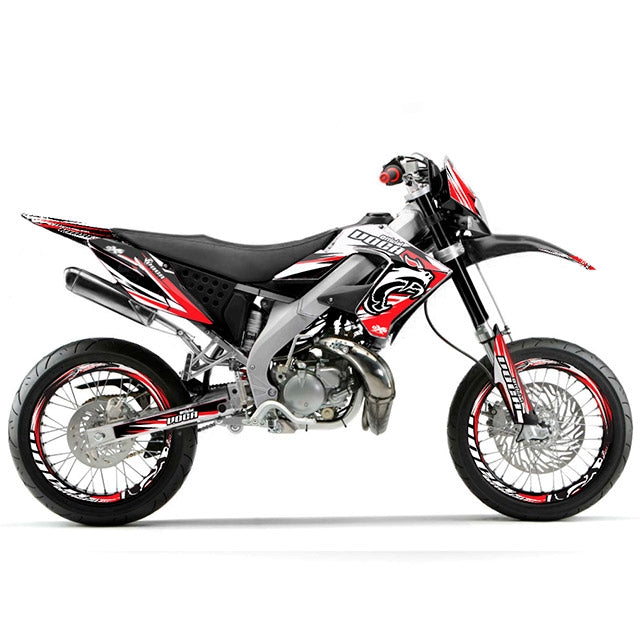 Kit pegatinas Voca Derbi DRD PRO VCR-KIT-DRD-PRO