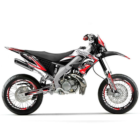 Kit pegatinas Voca Derbi DRD PRO VCR-KIT-DRD-PRO