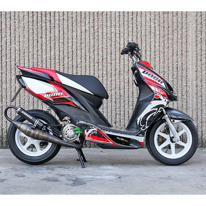 Kit pegatinas Voca Yamaha Jog RR a partir 2003