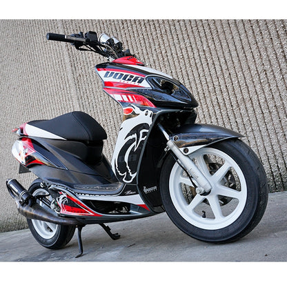 Kit pegatinas Voca Yamaha Jog RR a partir 2003