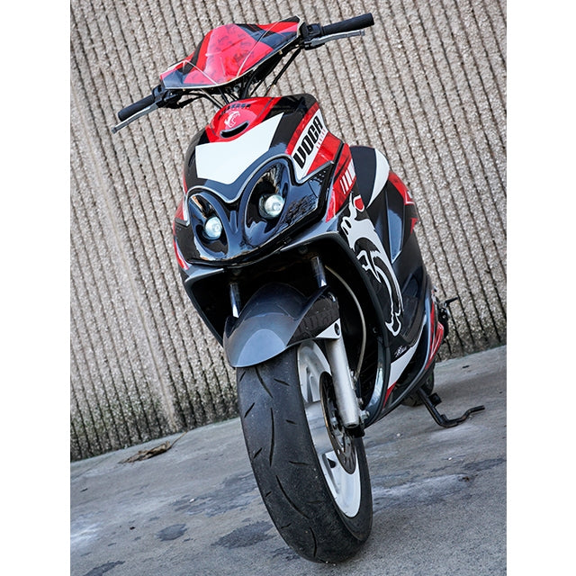 Kit pegatinas Voca Yamaha Jog RR a partir 2003