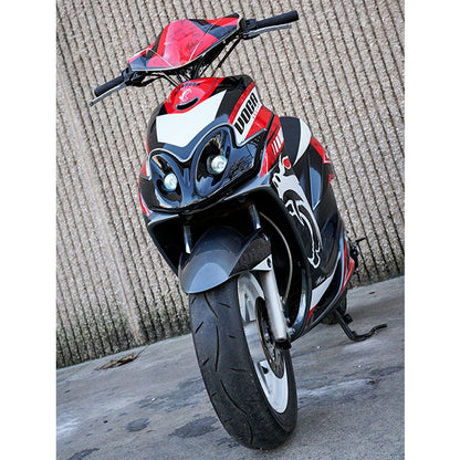 Kit pegatinas Voca Yamaha Jog RR a partir 2003