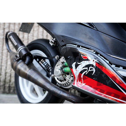 Kit pegatinas Voca Yamaha Jog RR a partir 2003