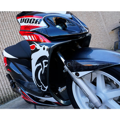 Kit pegatinas Voca Yamaha Jog RR a partir 2003