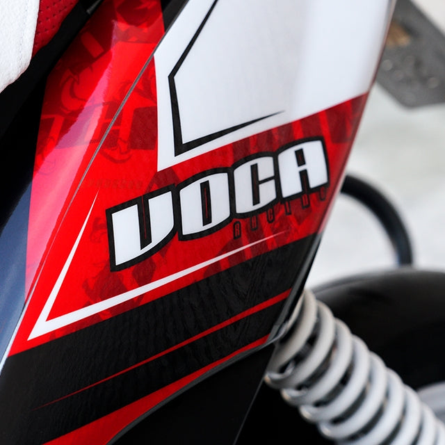 Kit pegatinas Voca Yamaha Jog RR a partir 2003