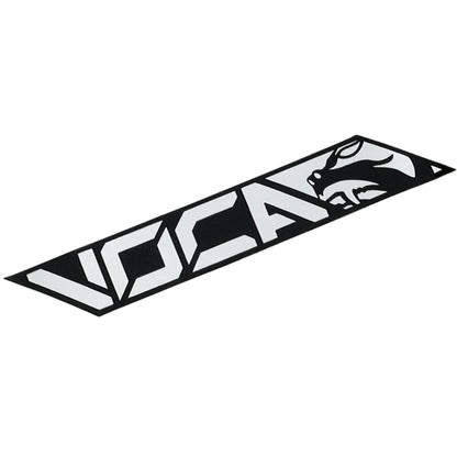 Pegatina anticalórica Voca New Chrome 11x4cm