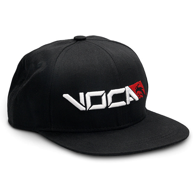Cap Snapback flat visor VOCA Racing
