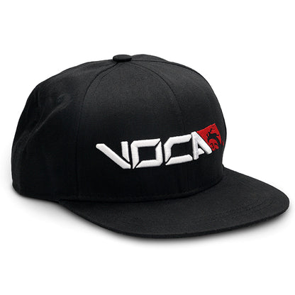 Cap Snapback flat visor VOCA Racing