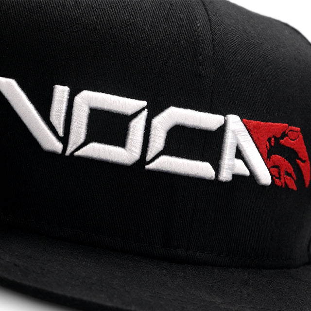 Cap Snapback flat visor VOCA Racing
