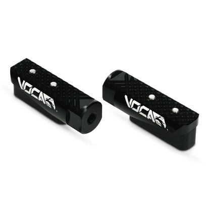 Repose pieds de rechange fixes Pitbike VOCA Racing