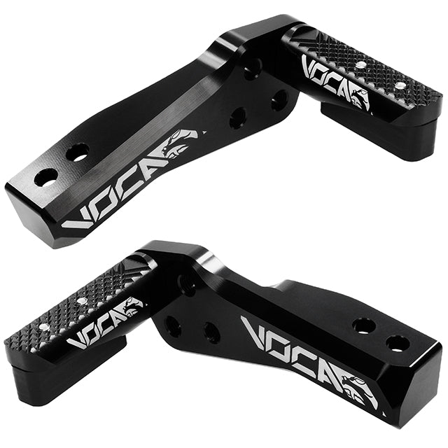 Fixed footpeg kit pitbike CNC VOCA Fix-peg