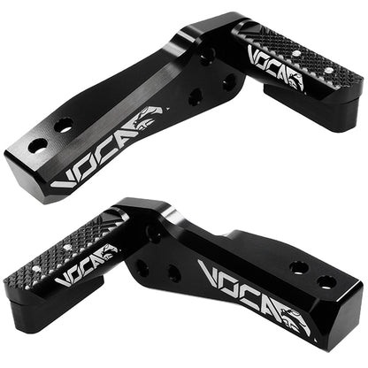 Fixed footpeg kit pitbike CNC VOCA Fix-peg