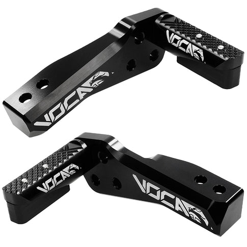 Fixed footpeg kit pitbike CNC VOCA Fix-peg