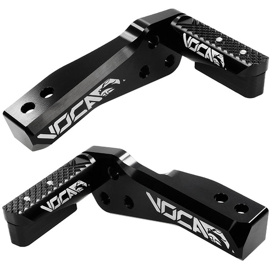 Fixed footpeg kit pitbike CNC VOCA Fix-peg