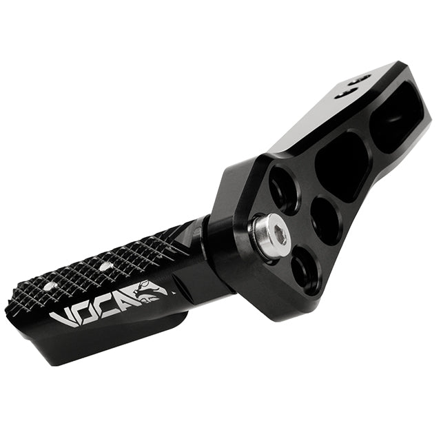 Fixed footpeg kit pitbike CNC VOCA Fix-peg