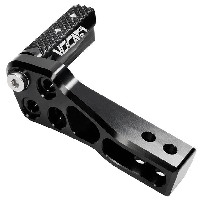 Fixed footpeg kit pitbike CNC VOCA Fix-peg