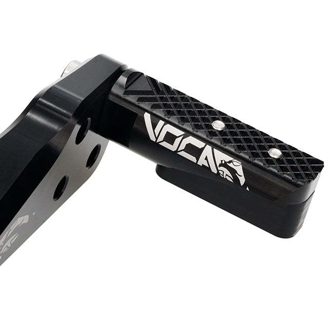 Fixed footpeg kit pitbike CNC VOCA Fix-peg