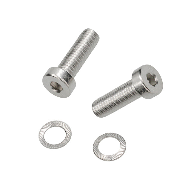 Kit estriberas plegables pitbike CNC VOCA Fld-peg