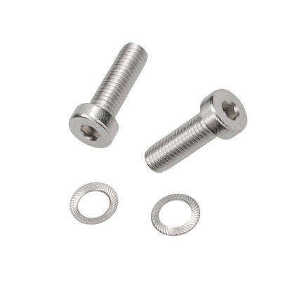 Folding replacement Foot rest for Pitbike VOCA Racing