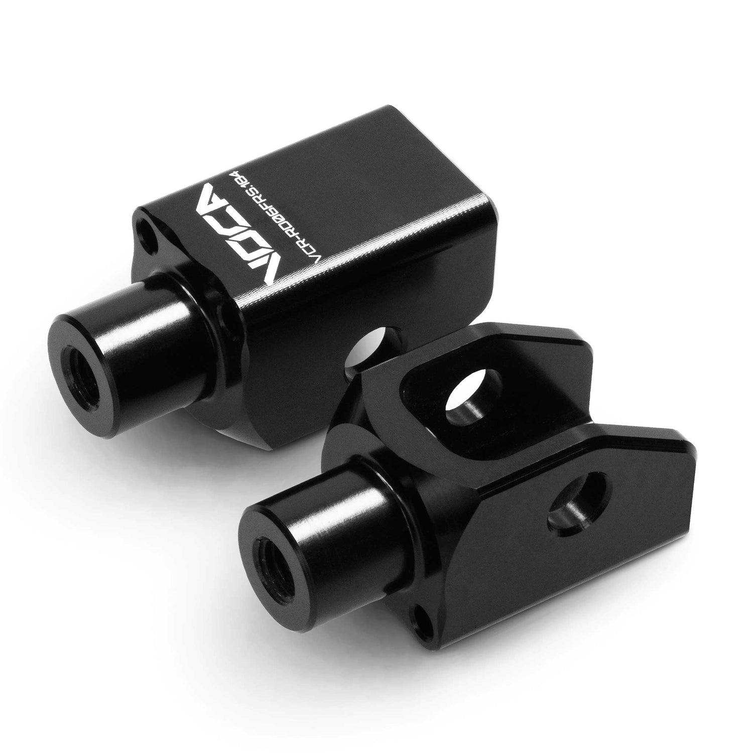 Adaptador estriberas Sherco CNC VOCA Racing VCR-RD06FRS.184