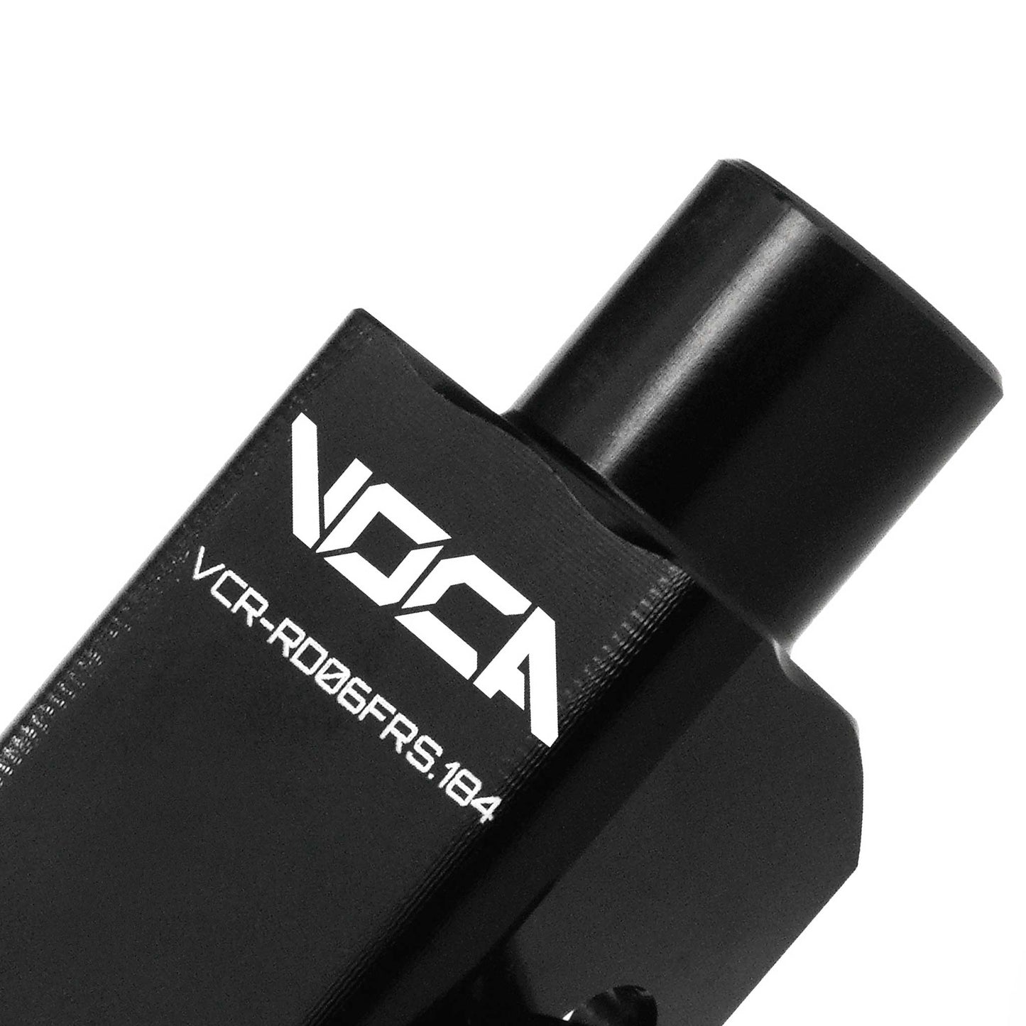 Adaptador estriberas Sherco CNC VOCA Racing