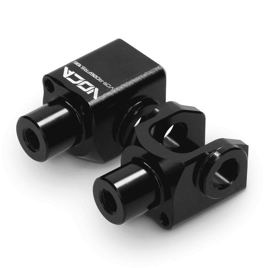 Rieju MRT CNC footpeg adapter VOCA Racing