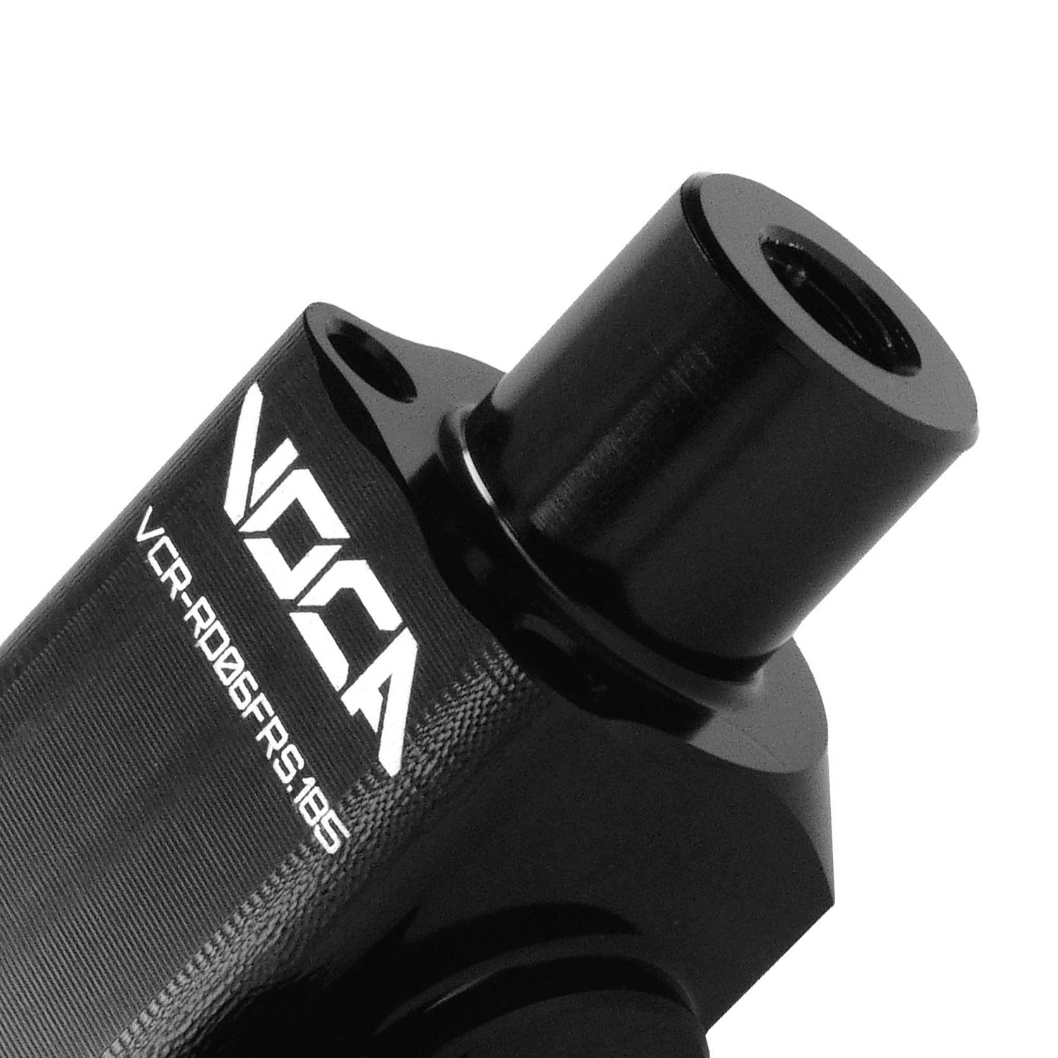Adaptador estriberas Rieju MRT CNC VOCA Racing