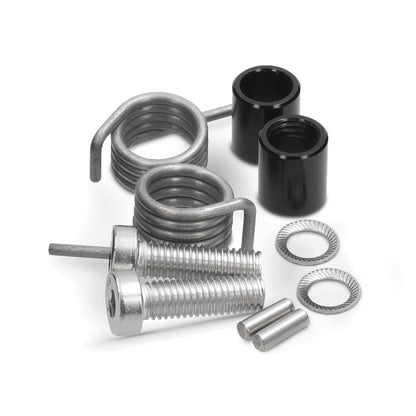 Adaptador estriberas Rieju MRT CNC VOCA Racing