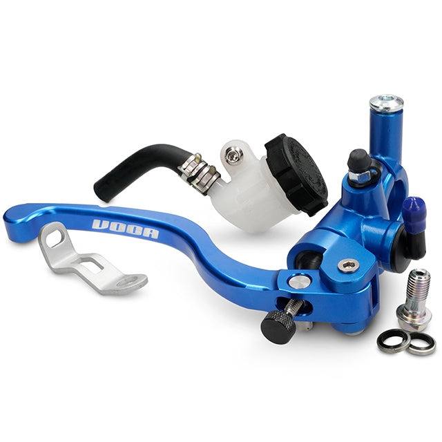 Bomba de freno radial con vaso expansor VOCA Racing