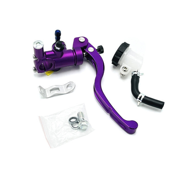 Bomba de freno radial con vaso expansor VOCA Racing