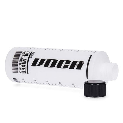 Probeta graduada para aceite VOCA Oil-Mixer 2-4% 250ml