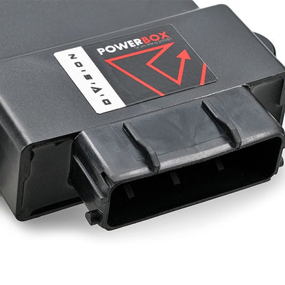 CDI deslimitado VOCA Unlimited Aerox 50cc 4T >18 Euro 4