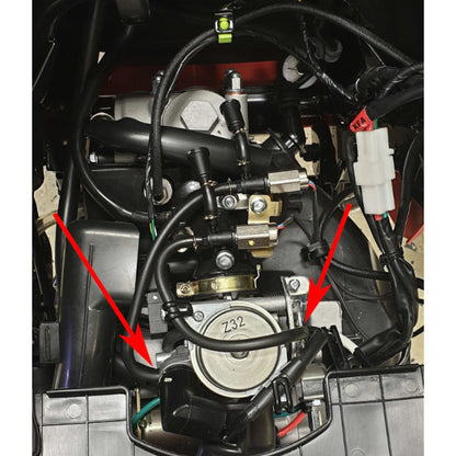 CDI deslimitado VOCA Unlimited Peugeot Speedfight 4 50 4T euro 4