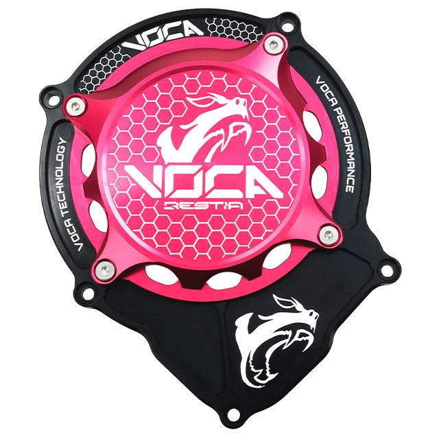 Tapa de encendido completa VOCA CNC Minarelli AM6