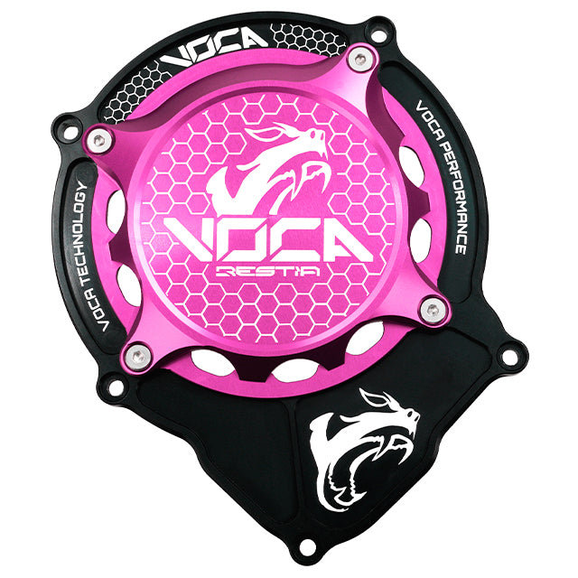 Tapa de encendido completa VOCA CNC Minarelli AM6