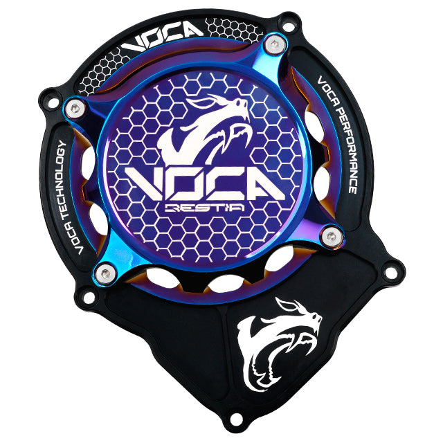 Tapa de encendido completa VOCA CNC Minarelli AM6