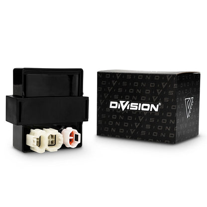 CDI Deslimitado VOCA Euro 4 Derbi D50B0 curva optimizada