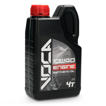 Aceite sintético 10W40 4T VOCA SE Synthetic Engine 1L VCR-RD10W40.ENG