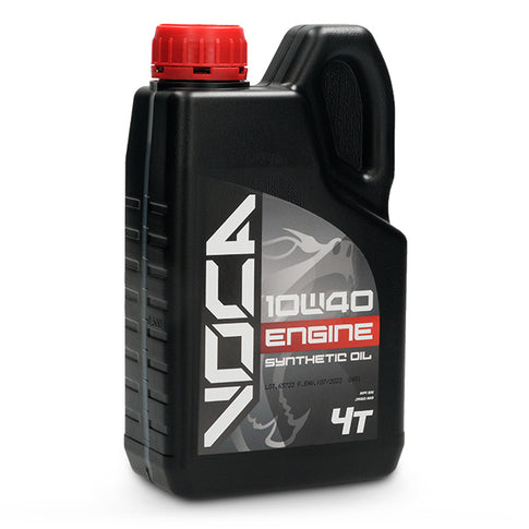 Aceite sintético 10W40 4T VOCA SE Synthetic Engine 1L VCR-RD10W40.ENG