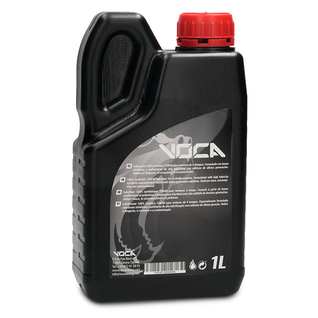 Aceite sintético 10W40 4T VOCA SE Synthetic Engine 1L